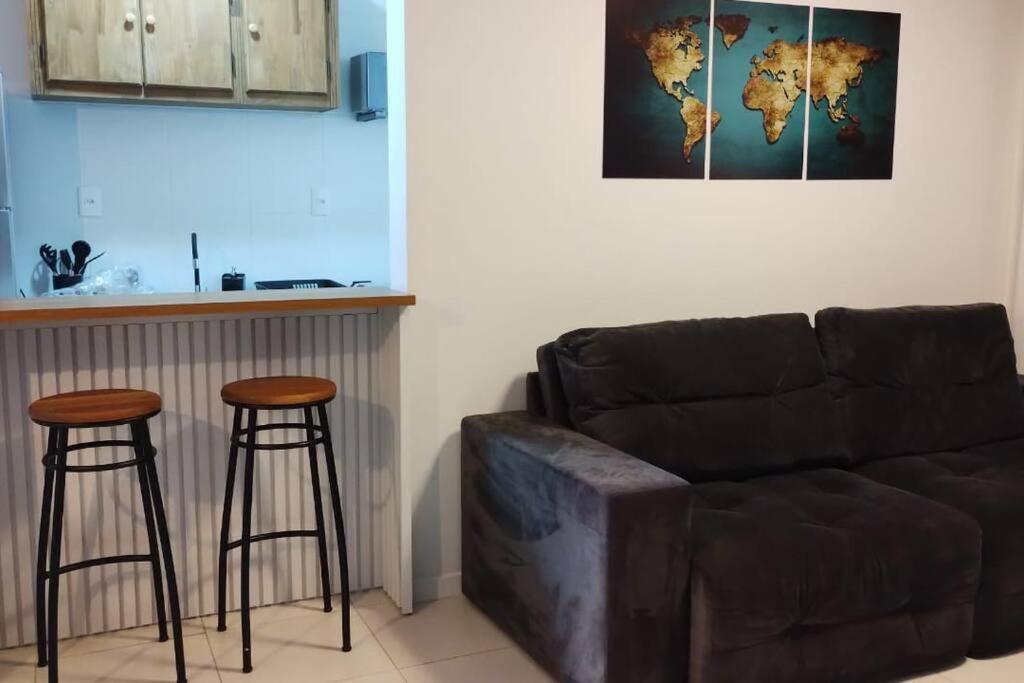Apartamento A 200M Da Praia Ingleses, Predio Com Piscina Флорианополис Экстерьер фото