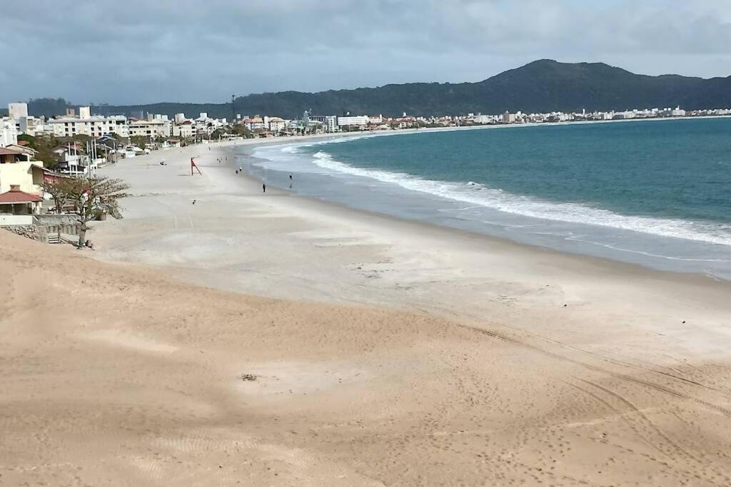 Apartamento A 200M Da Praia Ingleses, Predio Com Piscina Флорианополис Экстерьер фото