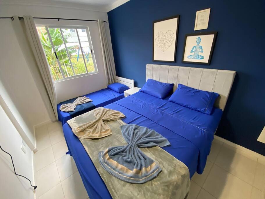 Apartamento A 200M Da Praia Ingleses, Predio Com Piscina Флорианополис Экстерьер фото