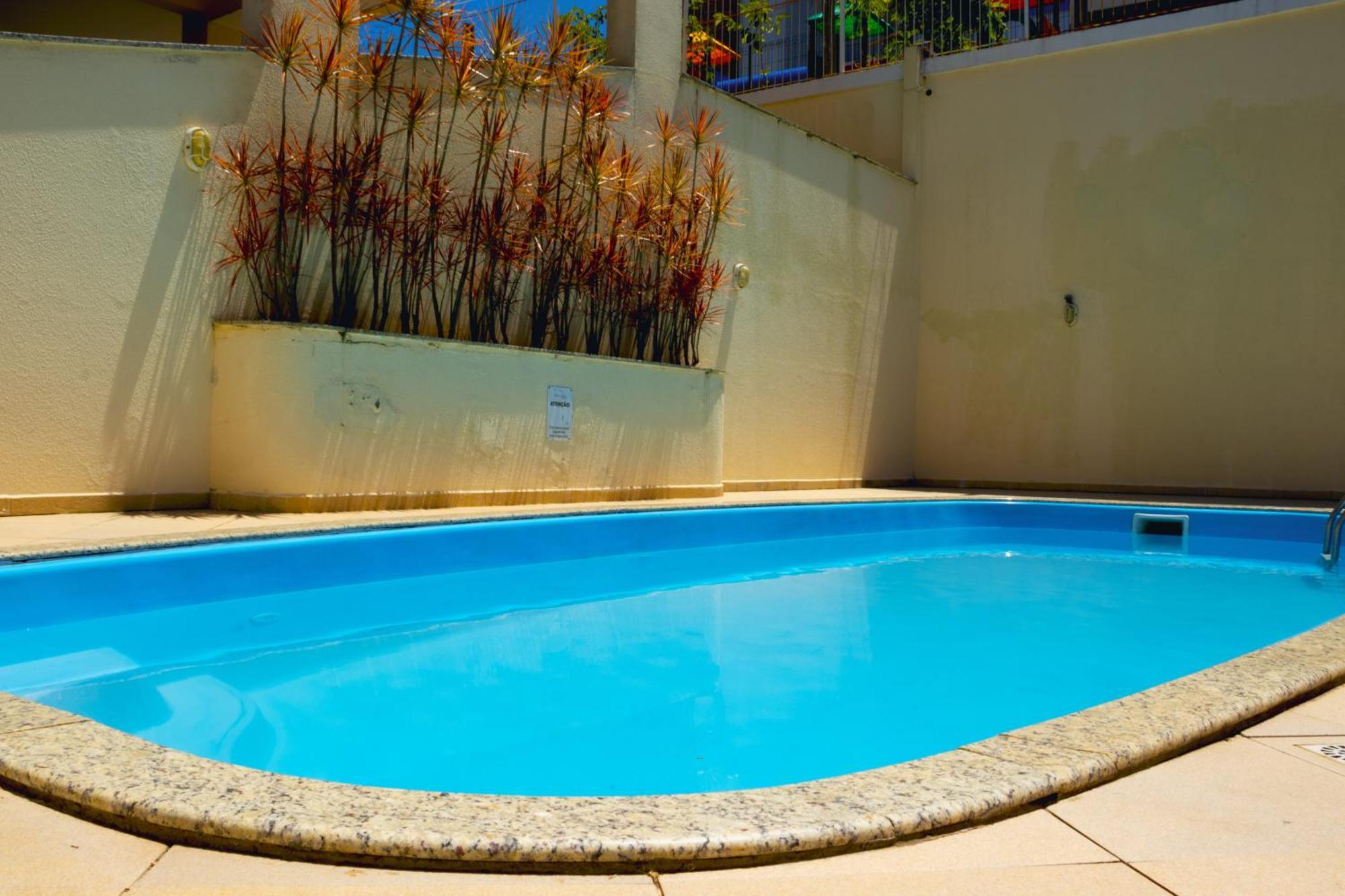 Apartamento A 200M Da Praia Ingleses, Predio Com Piscina Флорианополис Экстерьер фото