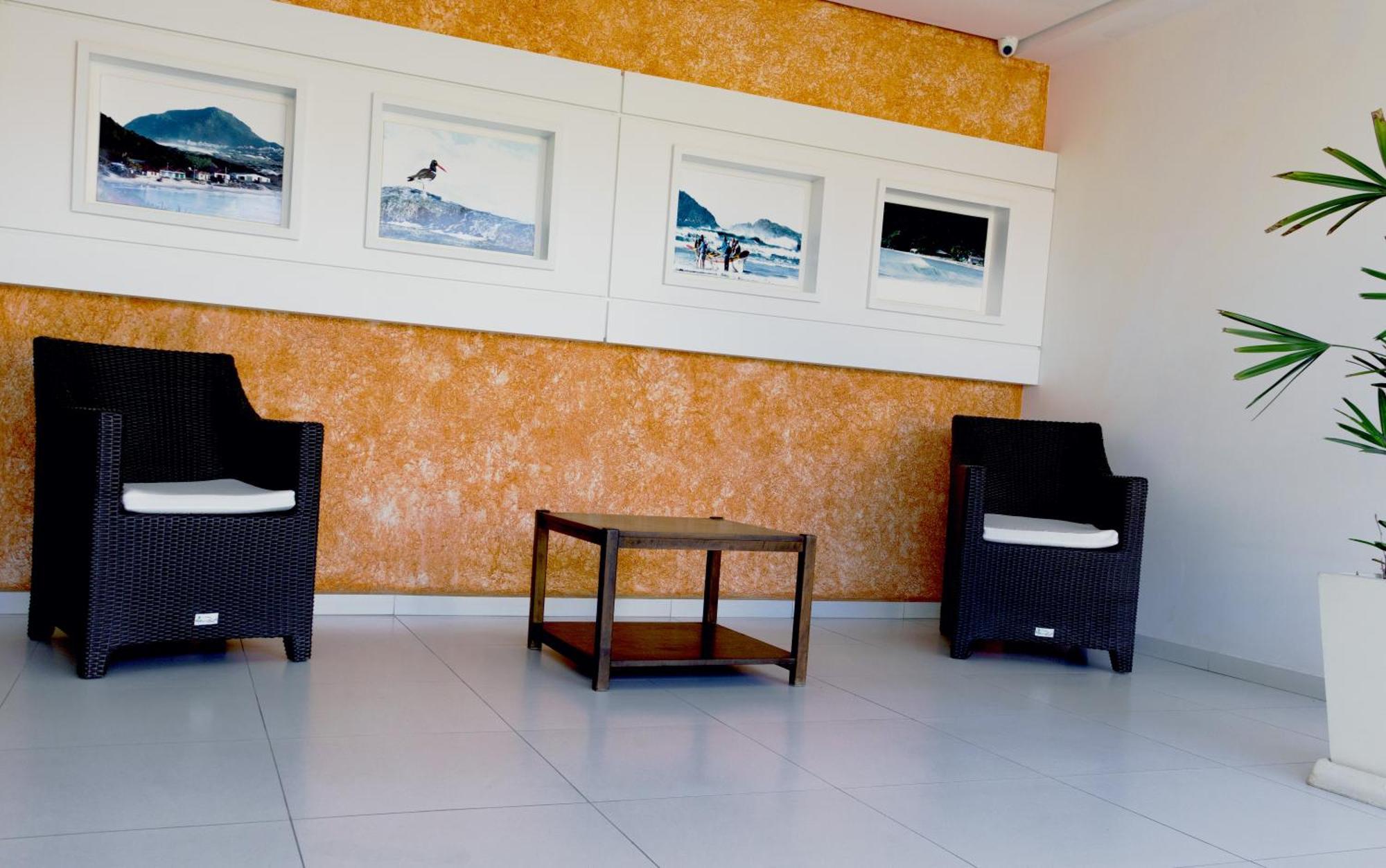 Apartamento A 200M Da Praia Ingleses, Predio Com Piscina Флорианополис Экстерьер фото
