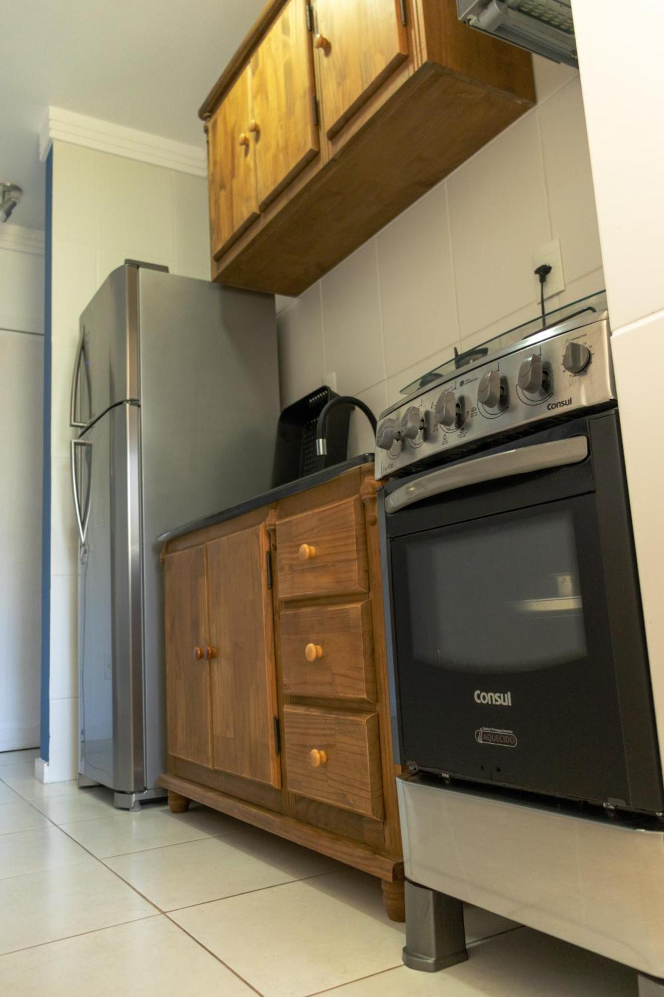 Apartamento A 200M Da Praia Ingleses, Predio Com Piscina Флорианополис Экстерьер фото